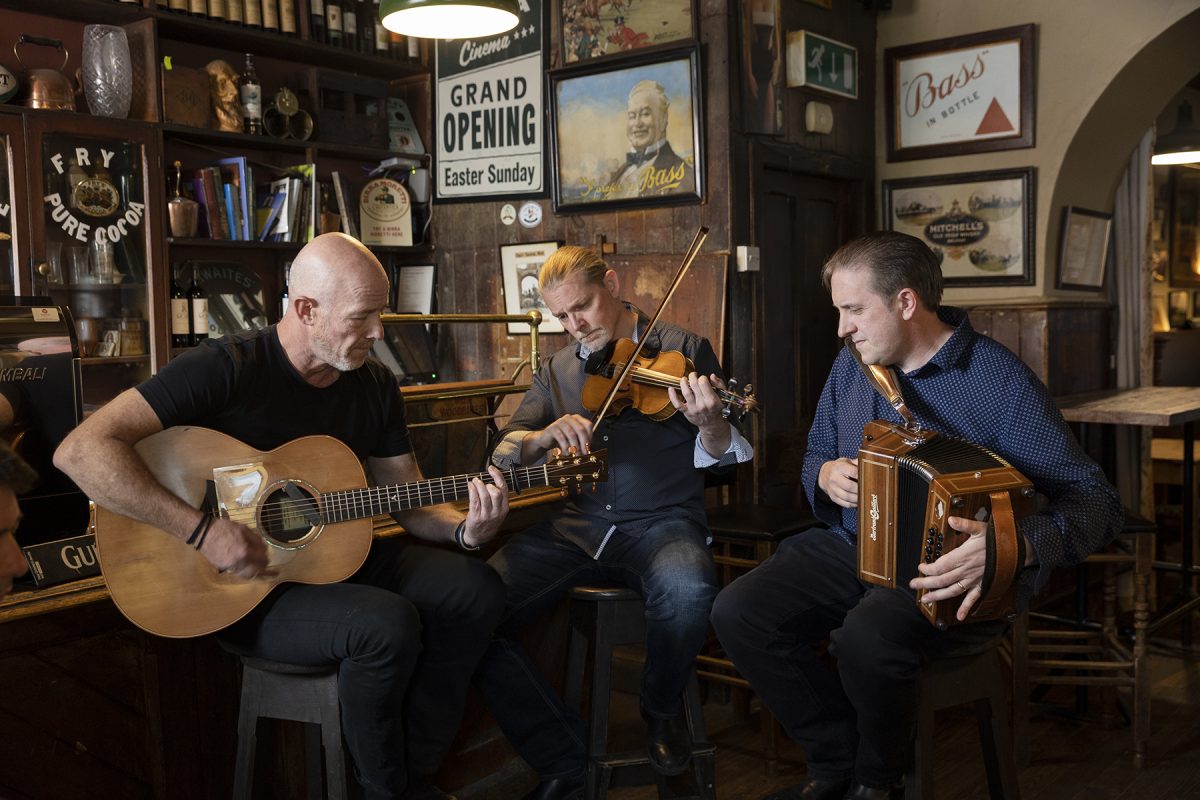 photo of event act Miscellany Of Folk (Ireland/Newfoundland) Friday 02nd May 2025