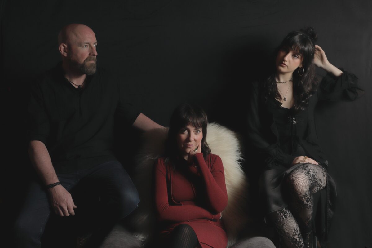 photo of event act The Wood Of O, Friday 12th June. Special Guest Eoin Barrett